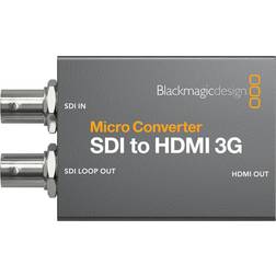 Blackmagic Design Micro Converter SDI to