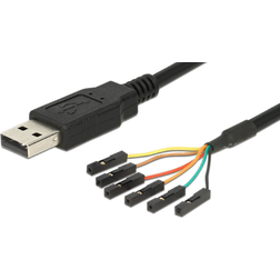 DeLock Seriel adapter USB