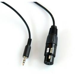 Pulse Mikrofonkabel XLR hona