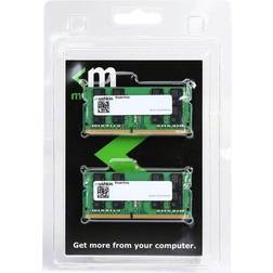Mushkin Essentials SO-DIMM DDR4 2933MHz 2x16GB (MES4S293MF16GX2)