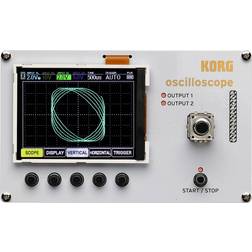 Korg NTS-2 NuTekt Oscilloscope Kit