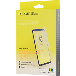 Copter Exoglass Flat Screen Protector for Galaxy Xcover 6 Pro
