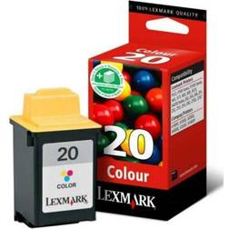 Lexmark Bläckpatron 3-färg Nr