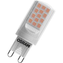 Osram LED Pin G9 Klar 4.2W 1055lm 827 Extra Varm Vit