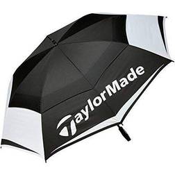 TaylorMade Golf Tour Double Canopy Umbrella, 64"