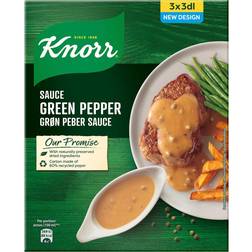 Knorr Green Pepper Sauce 3
