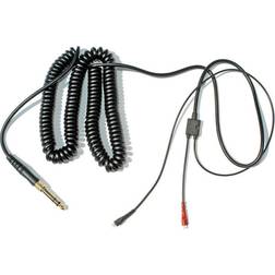 Sennheiser 523877 Coiled Cable for HD25