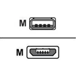 Poly USB-kabel mikro-USB