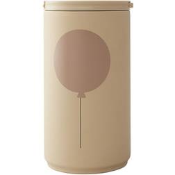Design Letters Thermo Cup 350 ml Beige