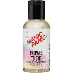 Manic Panic Prepare To Dye Clarifying Shampoo 59ml
