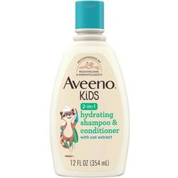 Aveeno Kids, 2-in-1 Hydrating Shampoo & Conditioner