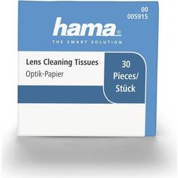 Hama Optical Cleaning Paper 30 Sheet 5 Pack