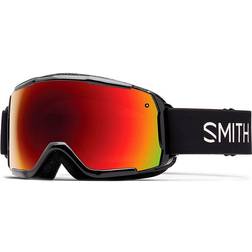 Smith Grom - Black/Red Sol-X