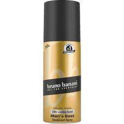 Bruno Banani Man´s Best With Spicy Cinnamon Deo Spray 150ml