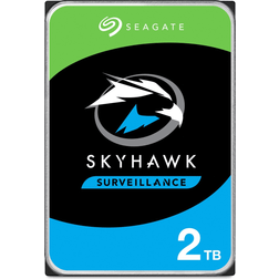 Seagate 2TB SkyHawk Surveillance Hard Disk Drive Internal SATA 6Gb