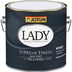 Jotun Lady Supreme Finish tonebar 2,7