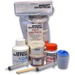 West System Epoxy 101 Mini Pack 300g Fast