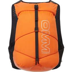 OMM Mountainfire 15 Vest Trail running backpack size M, black