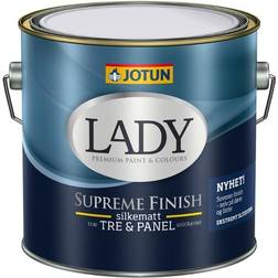 Jotun Lady Supreme Finish Wood Paint Base 2.7L