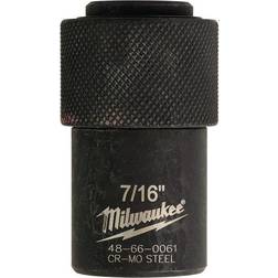 Milwaukee 48660061 Adapter 1/2" till 7/16"
