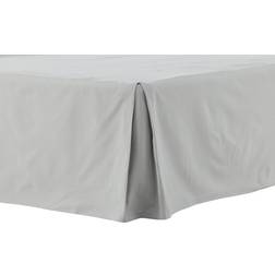 Venture Design Ziggy Bed Skirt streight Sängkappa Grå (200x180cm)