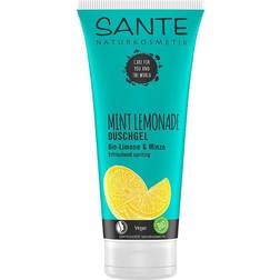 Naturkosmetik Sante Mint Lemonade Shower gel 200ml