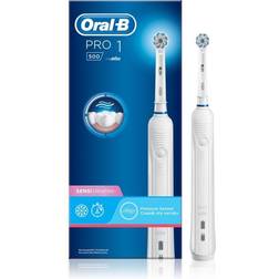 Braun Oral B Pro 1 500 Sensi UltraThin Elektrisk tandborste