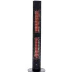 Sunred Heater RD-DARK-3000L, Valencia Dark Lounge Infrared, 3000