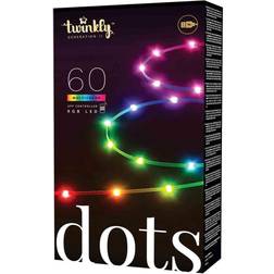 Twinkly Dots 60L Ljuslist
