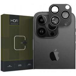 Hofi iPhone 14 Pro/14 Pro Max Linsskydd Fullcam Pro Svart