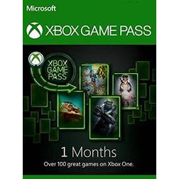 Microsoft Xbox Game Pass - 1 Month - PC