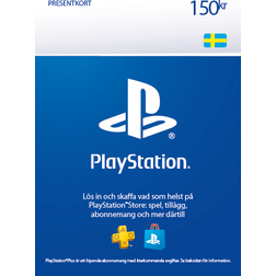 Sony PlayStation Network - 150 KR - SE