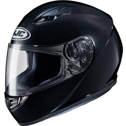HJC CS-15 Solid Helmet Black