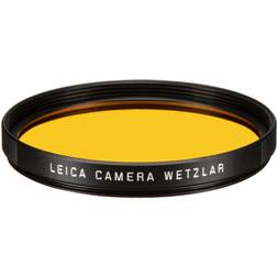 Leica 49 MM ORANGE FILTER BLACK