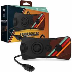 Hyperkin 'Ranger' Premium Wired Gamepad Controller with Paddle Dial for Atari 2600 RetroN 77