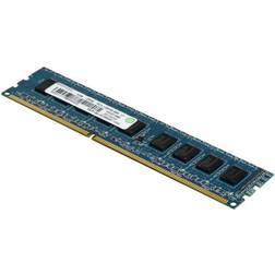 HPE X610 RAM Module 4 GB DDR3 SDRAM Unbuffered DIMM