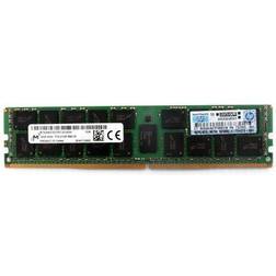 HP 16GB DDR4 2133MHz RAM-minnen 1 x 16 GB ECC