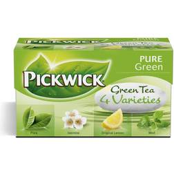 Pickwick Te grøn te Variation 4x5 ass.