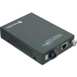 Trendnet TFC-1000S60D5 Transceiver/Media Converter 2 Port(s) 1 x N