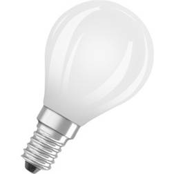Osram LED-lampa/Multi-LED OSRAM LED KLOT 40 MATT 827 E14