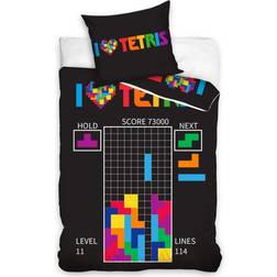 MCU Tetris Gamer Bed Set 140x200cm