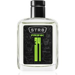 STR8 FR34K After shave-vatten för män 100 ml