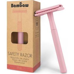 Bambaw Säkerhetsrakhyvel, Rosa
