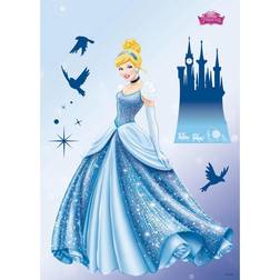 Komar Disney Princesses Dream Wall Sticker