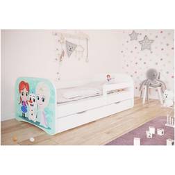 Furniturebox Kocot Kids Barnsäng - Babydreams Frozen