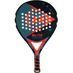 Dunlop Blitz Padel Racket Black