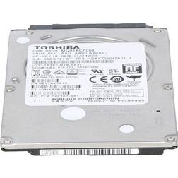 Toshiba MQ01ACF050 500 GB 2.5" intern hårddisk SATA 7278-16 MB buffert
