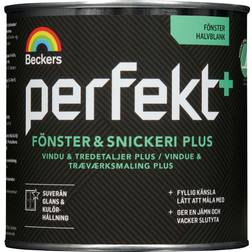 Beckers Perfekt Fönster Snic Plus Vit