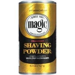 Magic Shaving Powder, Fragrant