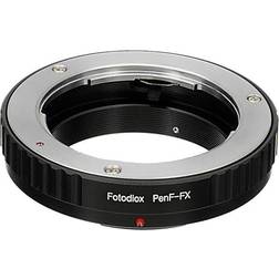 Fotodiox PenF-FXRF Lens Mount Adapter Olympus Pen F SLR To Fujifilm X-Series Objektivadapter